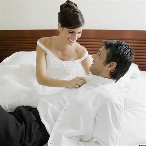 Wedding Night Sex: Readers Share Stories About Their First Time As
