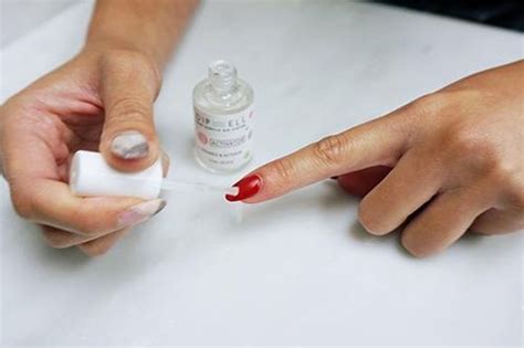 How To Do Dip Nails Tutorial | Dip Powder Instructions | DipWell | Dipped nails, Powder nails, Nails