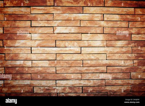 brick face   background  closeup shot   brick wall stock