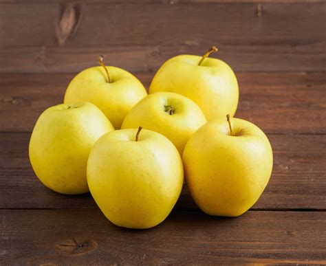 Substituting Golden Delicious Apples