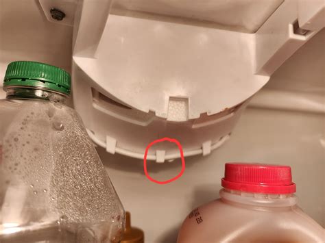 Fridge is Leaking water on inside : r/HomeMaintenance