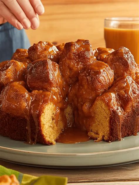 Irresistible Pumpkin Spice Monkey Bread for Cozy Mornings