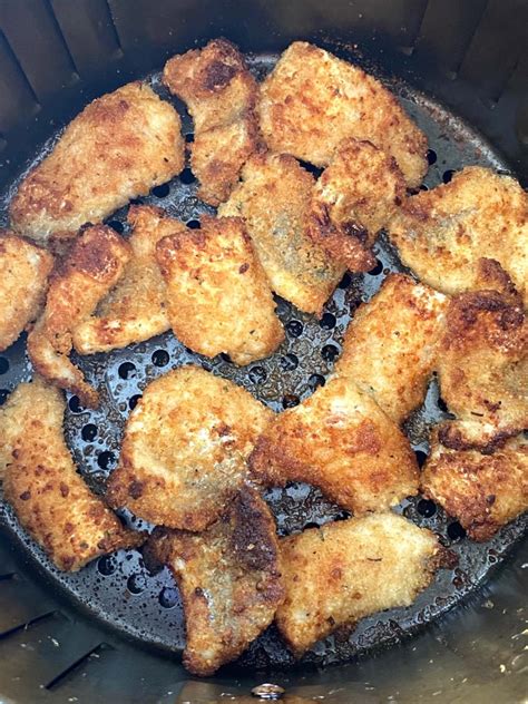 Air Fryer Catfish Nuggets – Melanie Cooks