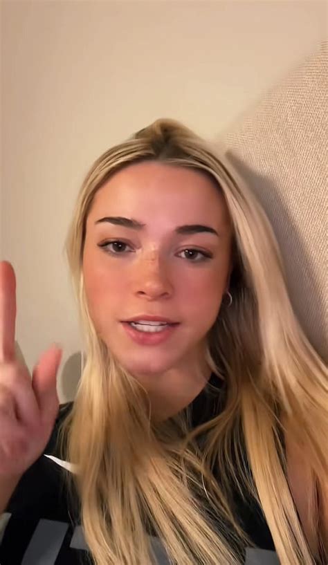 Livvy Dunne and Fapello: Behind Closed Doors - 9bm06m1