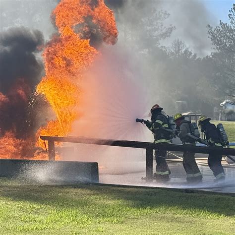 About - Mississippi State Fire Academy