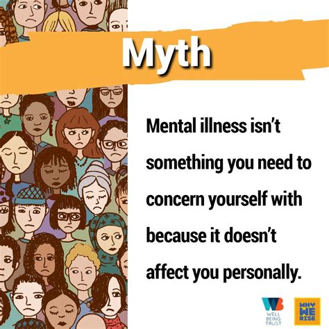 Mental Health: Myth vs. Fact - Michelle Marie