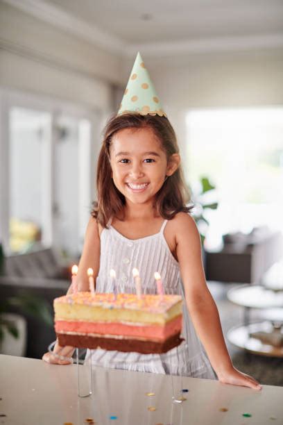 girl birthday hat stock  pictures royalty  images