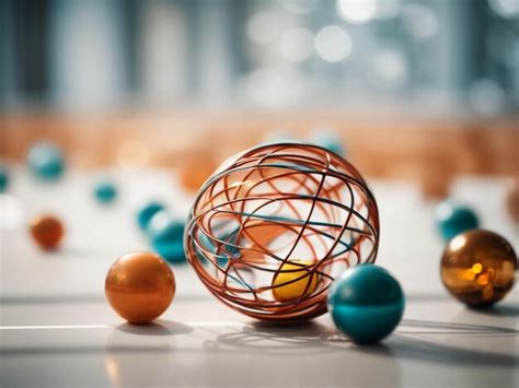 abstract composition  design object  lines  geometry premium