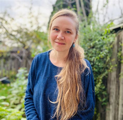 Josie Hamper - Wolfson College