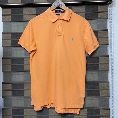 Ralph Lauren Polo Shirt, Men's Fashion, Tops & Sets, Tshirts & Polo ...