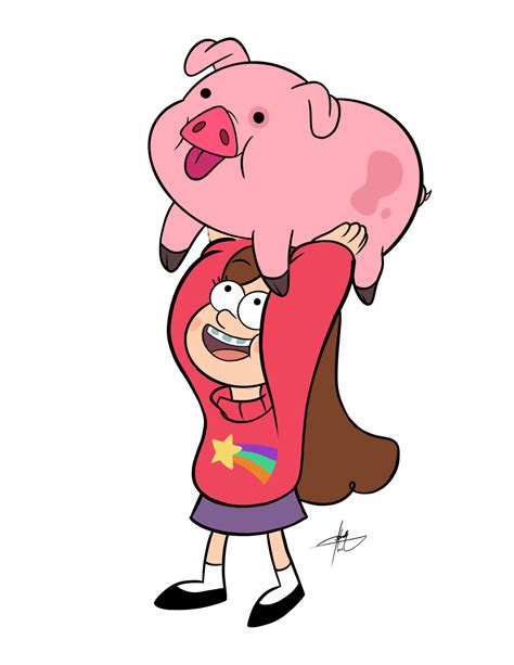 Gravity Falls