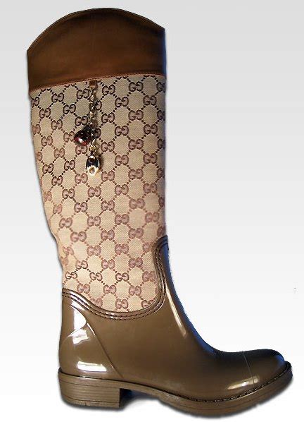 Сапоги Gucci