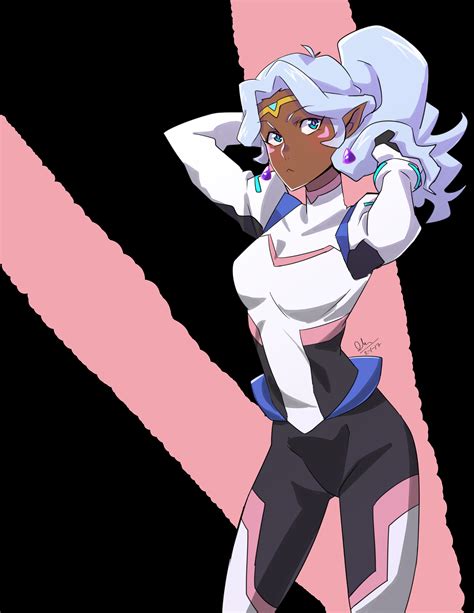 Allura (Voltron) - Voltron: Legendary Defender - Image by Pixiv Id