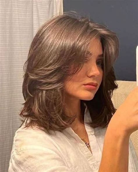 Corte Borboleta Cabelo Curto - Corte de cabelo borboleta butterfly haircut: o guia completo para 2025 ...