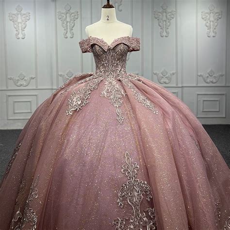 2023 Evening dress with flower ball gown dress fashion quinceanera ...