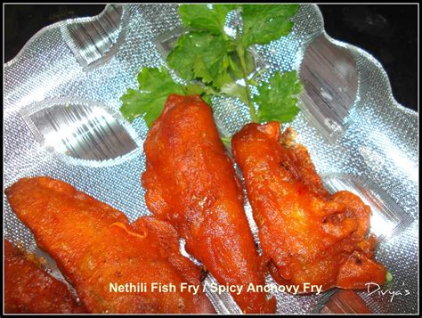 Nethili Fish Fry | Anchovy Fish Fry | Nethili 65 | Nethili Fry Using ...