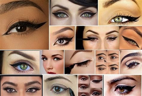 Cats Eye Eyeliner