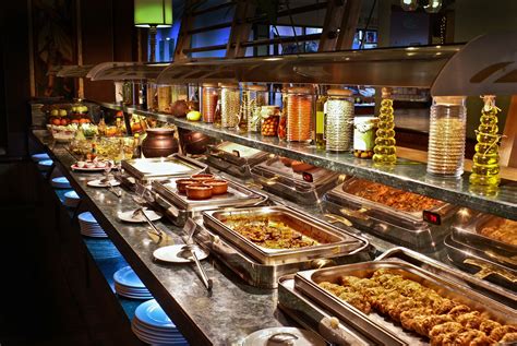 Long Island Buffet/All-You-Can-Eat