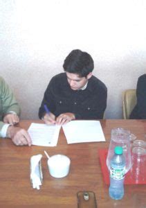 Cuerpo de Concejales formalizó Acta Acuerdo de pasantías rentales con ...