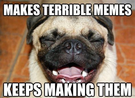 85 Mad Pug Memes