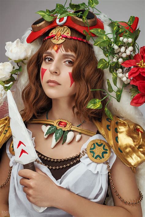 [Found] Tharja from Fire Emblem: Awakening by K-A-N-A : r/cosplay