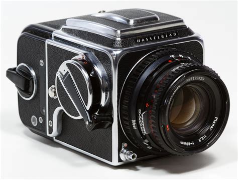 Hasselblad 500C/M Medium Format Camera