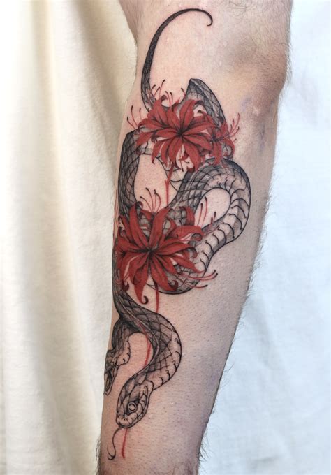 Fine-Line Tattoo Design Auckland NZ - Thin Line Tattoos | DH Tattoo