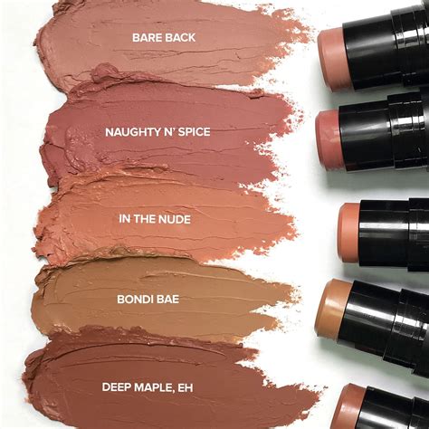Nudies Matte Blush - Çift Uçlu Blush Stick NUDESTIX ≡ SEPHORA