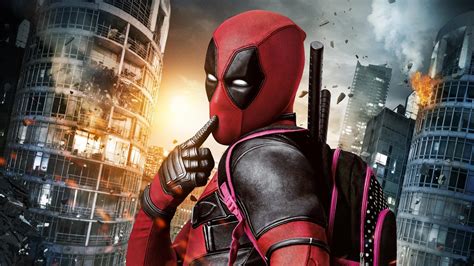 70+ Deadpool HD Wallpapers | Background Images
