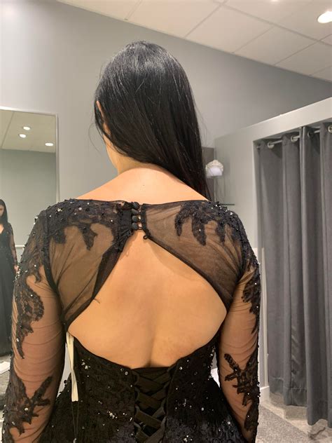 Found a great dress at a quinceanera store two weeks before my wedding