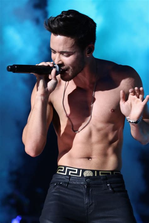Prince Royce | The Best Photos From the iHeartRadio Fiesta Latina