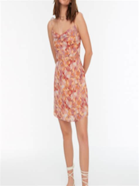 Buy Trendyol Floral Printed Dress - Dresses for Women 21509548 | Myntra