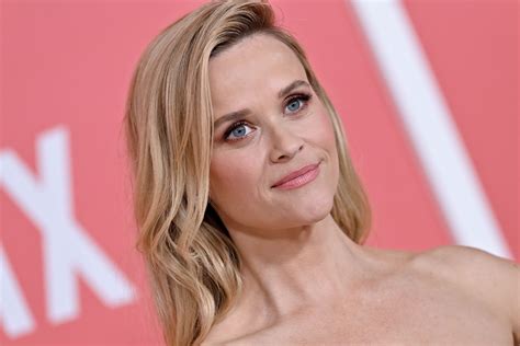 Caminar Por La Línea Reese Witherspoon Cabello Reese Witherspoon