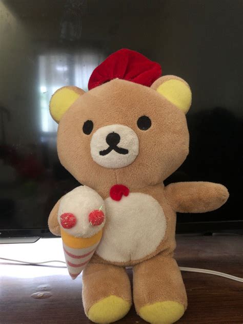 teddy bear toys collectibles mainan  carousell