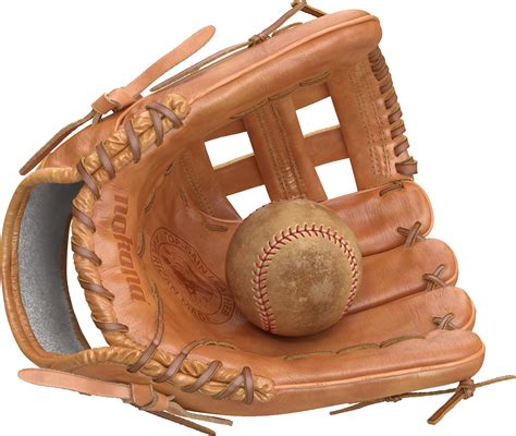 Baseball Glove Transparent Background