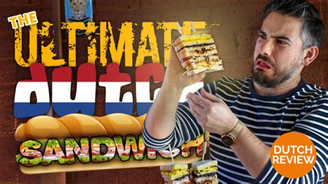 ultimate dutch sandwich   ready   deliciousness