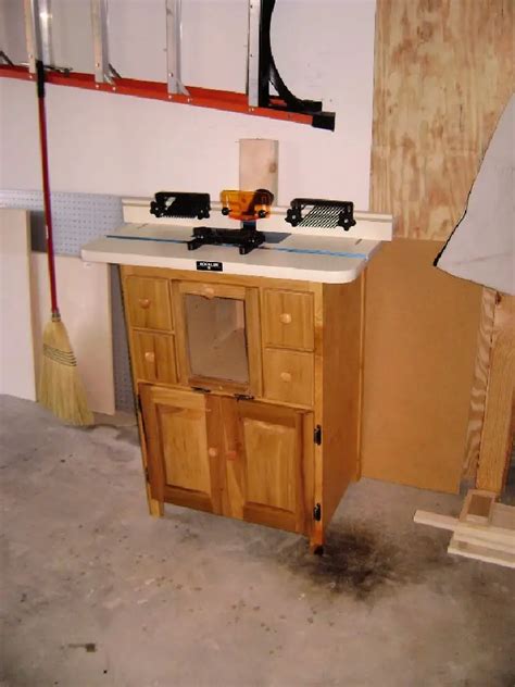 30 Free Diy Router Table Plans (Pdf Included)