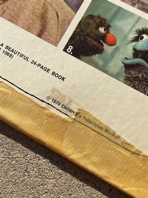 sesame street original cast 8