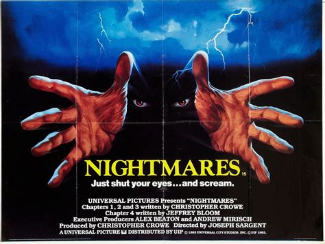 Staystillreviews: Nightmares (1983)