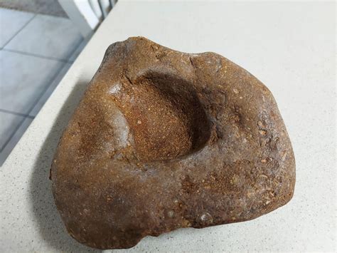 An ancient chessington south station artifact was found on site