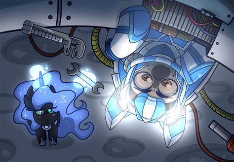 lrusu artist   pony fandoms mlp oc nightmare