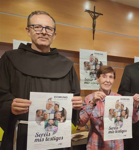 «Donde estés, tienes que dar la vida, el 100%, en la misión» Fray Juan