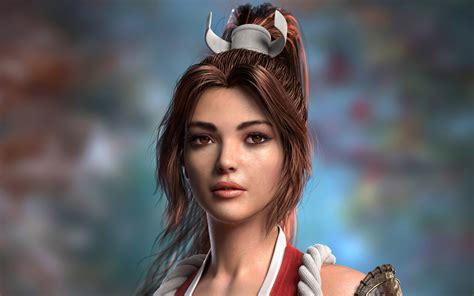 2560x1600 Mai Shiranui The King Of Fighters Wallpaper,2560x1600