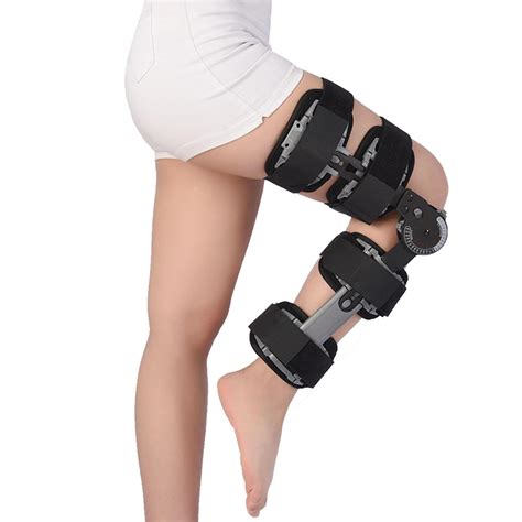 Adjustable Hinged Knee Brace, Post Op Knee Sri Lanka | Ubuy