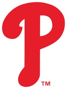 philadelphia phillies logo png vector  svg