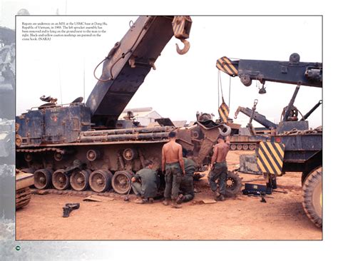 M103 Heavy Tank: A Visual History of America’s Only Operational Heavy Tank 1950-1970 — David ...