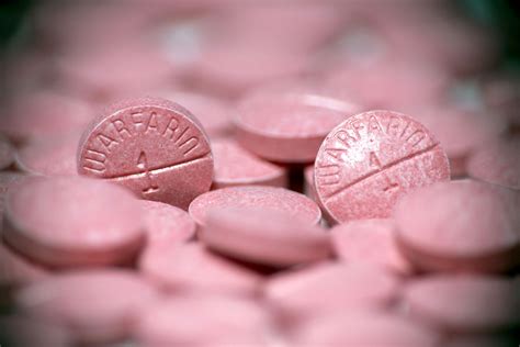 Foods That Affect Warfarin