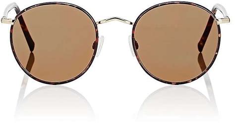 MOSCOT Men's Zev Sunglasses - Brown | Sunglasses, Moscot, Mens accessories