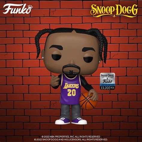 New Snoop Dogg Funko Pop! Albums and Pop! Rocks figures. - Pop Shop Guide