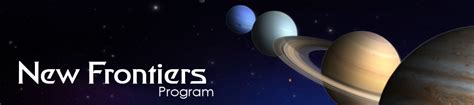 nasa  frontiers program ao released news astrobiology